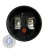 Capacitor eletrolítico de partida 124/149 para 110 V, usado no arranque de motor elétrico monofásico - imagem 2