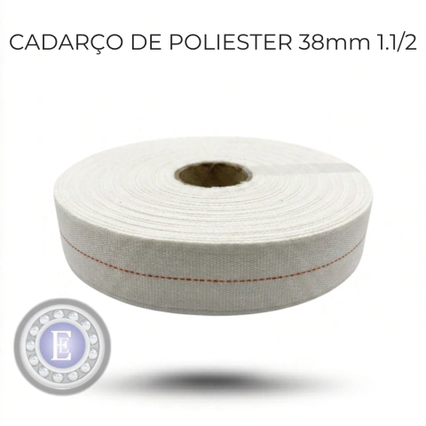 Cadarço de Poliester 38mm 1.1/2