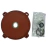 Tampa Traseira WEG 71 W21/W22 Rol. 6202