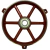 Tampa Dianteira WEG 48 Rol. 6202