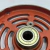 Tampa Traseira WEG 48 Jet Pump  Rol. 6202