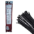 Abraçadeira 5x380 Pacote c/100 Preto - comprar online