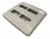 Placa 4x4 Weg Compose Branca Com Suporte Para 4 Módulos - comprar online