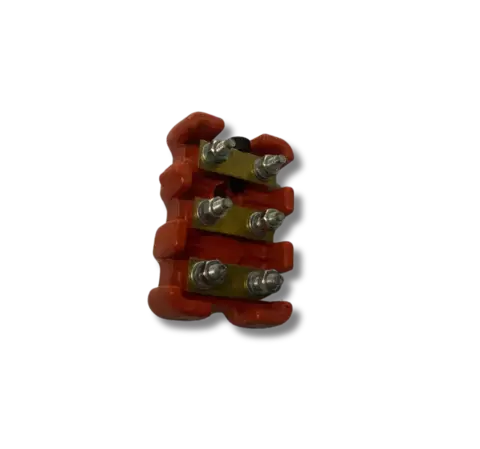 Placa de Borne K1M4 63/100