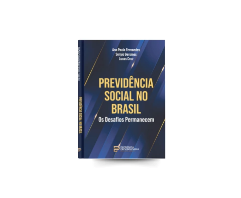 Obra Comemorativa Congresso - Previdência Social no Brasil - Os Desafios Permanecem - comprar online