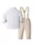 Conjunto Bege 4 Peças Boduchinhos - comprar online