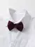 Conjunto Social Infantil Marsala Vinho Boduchinhos na internet