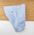 Calça Azul Bebê França Social Adulto Infantil Bebê Índigo Trend - comprar online