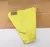 Conjunto Bata ou Body Branca Baby Shark Dododo Bermuda Amarelo Canário Casual e Babador ou Bandana Baby Shark Índigo Trend na internet