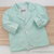 Conjunto Camisa Social ou Body Verde Bebê Baby Safári Calça Esporte Fino Blazer Gravata Borboleta e Suspensório Verde Claro Madri Índigo Trend - loja online