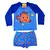 Kit Sunga e Blusa Infantil Peixinho Nemo Com Proteção Solar UV50 Bebê e Infantil - comprar online