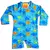 Macacão Infantil Fundo do Mar Com Proteção Solar UV50 Bebê e Infantil - comprar online