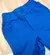 Calça Azul Royal Urso Ted Bear Moletom Tradicional Adulto Infantil Bebê Índigo Trend - comprar online