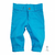 Calça Azul Turquesa Esporte Fino Adulto Infantil Bebê Índigo Trend - comprar online