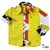 Camisa Social ou Body Brinquedos Amarelo Woody Adulto Infantil Bebê Índigo Trend