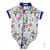 Conjunto Camisa Social ou Body Azul Royal Cuba Circo Bermuda Esporte Fino Gravata Borboleta e Suspensório Azul Royal e Gravata Borboleta Vermelha Índigo Trend na internet