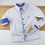 Conjunto Camisa Social ou Body Branca Europa Grisáceo Claro Calça Social Blazer e Gravata Borboleta Grisáceo Claro Europa Índigo Trend na internet