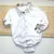 Camisa Social ou Body Branca Baby Safári Adulto Infantil Bebê Índigo Trend na internet