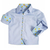 Conjunto Camisa Social ou Body Azul Bebê Pequeno Príncipe Coroas Calça Esporte Fino Amarelo Canário Gravata Borboleta e Suspensório Pequeno Príncipe Coroas Índigo Trend na internet