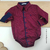 Camisa Social ou Body Vinho Marsala Xadrez Veneza Adulto Infantil Bebê Índigo Trend - comprar online