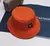 Chapéu Bucket Laranja Juvenil Infantil Bebê Use Trends