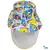 Chapéu Com Proteção Impermeável 2 em 1 Galinha Pintadinha Adulto Infantil Bebê Índigo Trend - comprar online