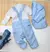 Conjunto Camisa Social ou Body Branca Alemanha Nome Bordado Personalizado Calça e Blazer Esporte Fino Botão Branco Gravata Borboleta e Suspensório Azul Bebê Índigo Trend na internet