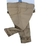 Calça Caramelo Casual Adulto Infantil Bebê Índigo Trend