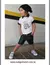 Conjunto Camiseta ou Body T-Shirt 2 em 1 Summer Preta Blogueirinho Líbano Calça Preta Couro Casual e Touca Malha Preta Índigo Trend