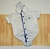 Camisa Social ou Body Branca Austrália Adulto Infantil Bebê Índigo Trend - Índigo Trend