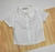 Camisa Social ou Body Branca Amsterdã Adulto Infantil Bebê Índigo Trend - Índigo Trend