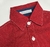 Camisa Social ou Body Vermelha Moscou Poá Adulto Infantil Bebê Índigo Trend - loja online