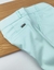 Bermuda Verde Bebê Esporte Fino Adulto Infantil Bebê Índigo Trend - comprar online