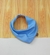 Babador Forrado com Plástico PVC ou Bandana Azul Bebê Looney Tunes Adulto Infantil Bebê Índigo Trend na internet