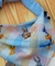 Babador Forrado com Plástico PVC ou Bandana Azul Bebê Looney Tunes Adulto Infantil Bebê Índigo Trend - comprar online