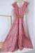 Vestido Adulto Rainha Vermelho Xadrez Veneza Couro Caramelo Índigo Trend