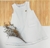 Vestido Trapézio Branco Infantil Bebê Índigo Trend