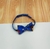 Gravata Borboleta Authentic Games Adulto Infantil Bebê Índigo Trend