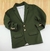 Blazer Verde Musgo Esporte Fino Adulto Infantil Bebê Índigo Trend