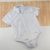 Camisa Social ou Body Branca Amsterdã Adulto Infantil Bebê Índigo Trend - loja online