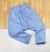 Calça Azul Bebê Linho Saruel Noah Infantil Bebê Índigo Trend - comprar online