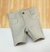 Bermuda Bege Casual Adulto Infantil Bebê Índigo Trend - comprar online