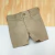 Bermuda Verde Caqui Casual Adulto Infantil Bebê Índigo Trend - comprar online