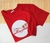 Camiseta ou Body T-Shirt Vermelha Parque de Diversões Estampa Personalizada Adulto Infantil Bebê Índigo Trend - comprar online