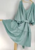 Vestido Adulto Verde Europa Aurora Índigo Trend - comprar online