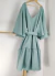 Vestido Adulto Verde Europa Aurora Índigo Trend