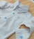 Camisa Social ou Body Branca Alemanha Nome Bordado Personalizado Adulto Infantil Bebê Índigo Trend - comprar online