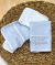 Kit 2 Babitas Azul Bebê França Nome Personalizado Bordado Infantil Bebê Índigo Trend - comprar online