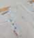 Bata ou Body Branca 365 Sorrisos Adulto Infantil Bebê Índigo Trend - comprar online