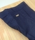 Calça Azul Marinho Oxford Social Adulto Infantil Bebê Índigo Trend - comprar online